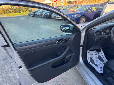 2011 Volkswagen Jetta