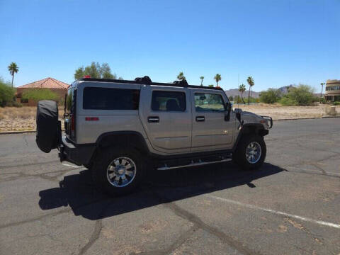 2004 HUMMER H2