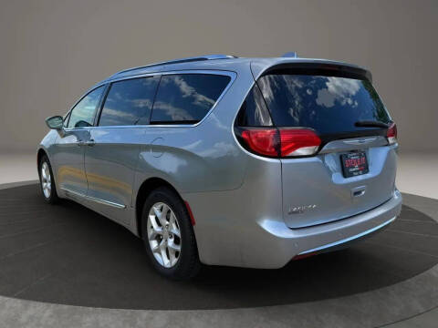 2019 Chrysler Pacifica