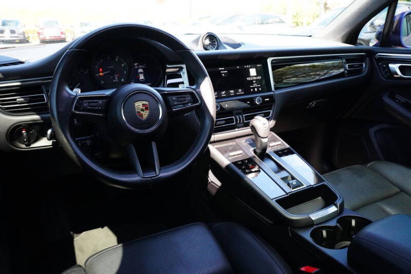 2024 Porsche Macan