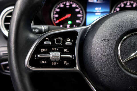 2020 Mercedes-Benz GLC GLC 300 4MATIC