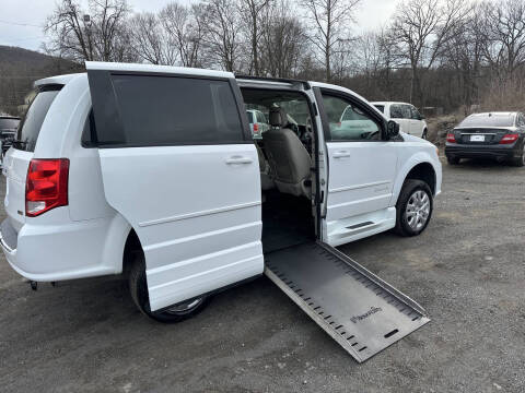 2018 Dodge Grand Caravan SE Plus