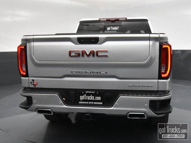 2022 GMC Sierra 1500
