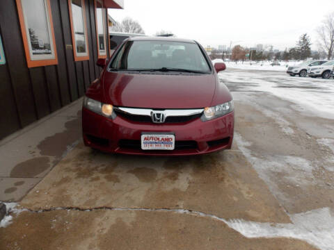 2010 Honda Civic LX