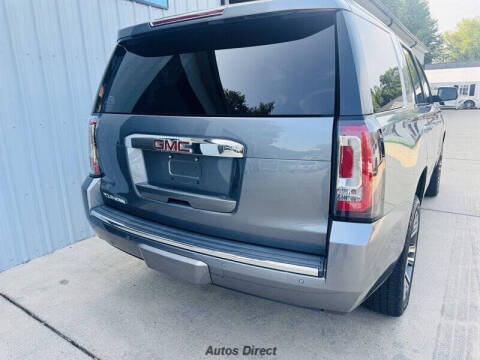 2019 GMC Yukon Denali