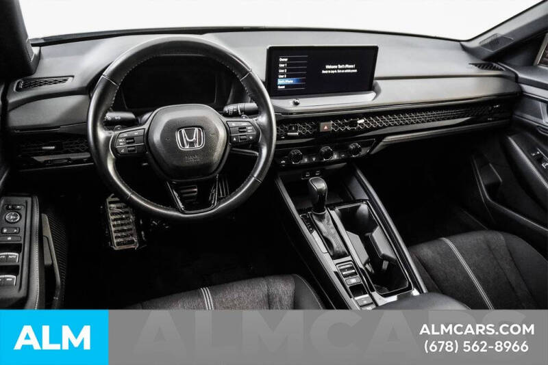 2023 Honda Accord Hybrid