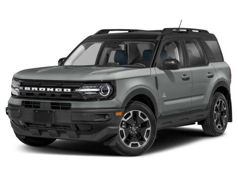 2023 Ford Bronco Sport for sale at Show Low Ford in Show Low AZ