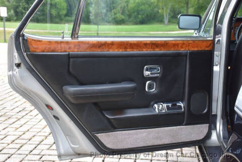 1985 Rolls-Royce Silver Spur