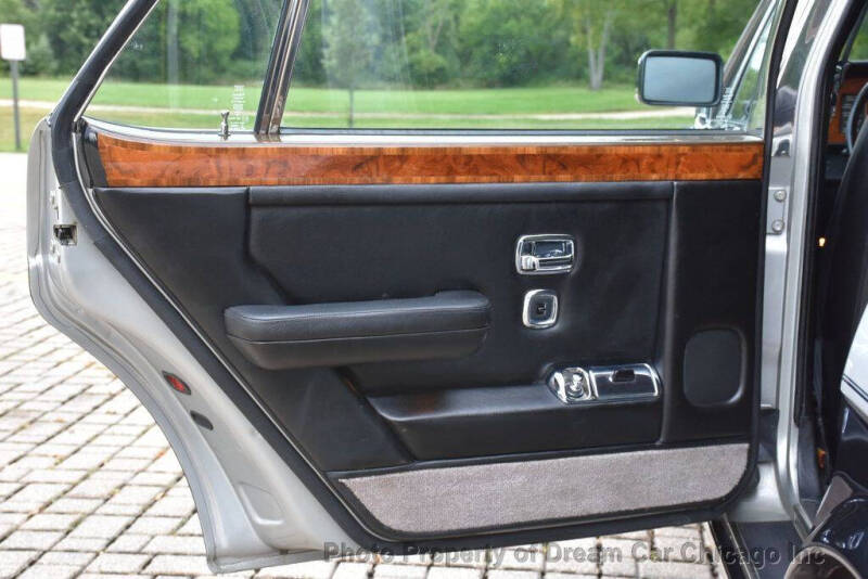 1985 Rolls-Royce Silver Spur