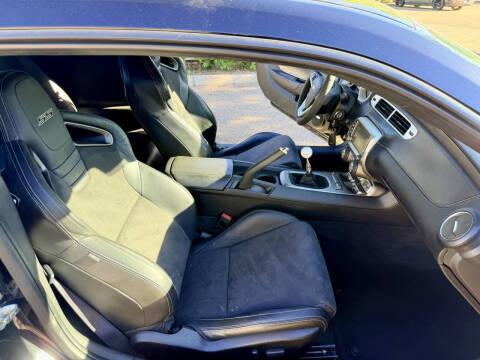 2014 Chevrolet Camaro SS