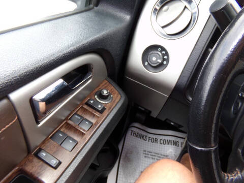 2015 Ford Expedition EL King Ranch