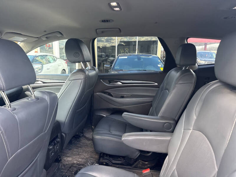 2019 Buick Enclave Premium
