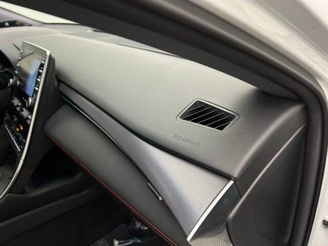 2020 Toyota Avalon TRD