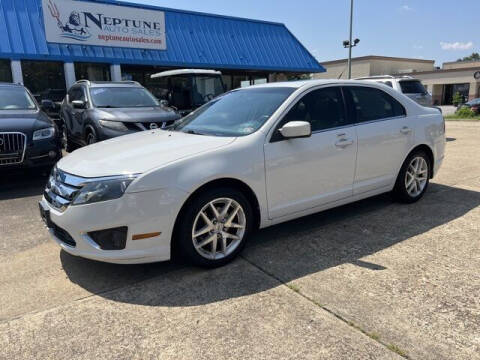 2010 Ford Fusion for sale at Neptune Auto Sales in Virginia Beach VA