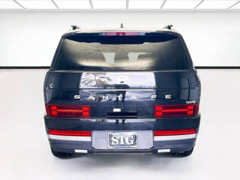 2024 Hyundai Santa Fe Hybrid Limited