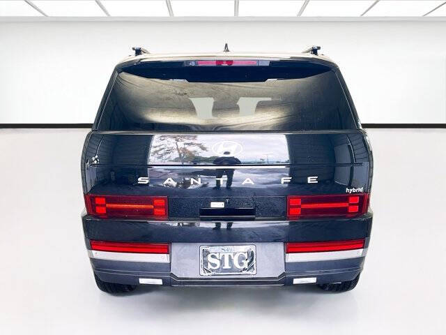 2024 Hyundai Santa Fe Hybrid Limited
