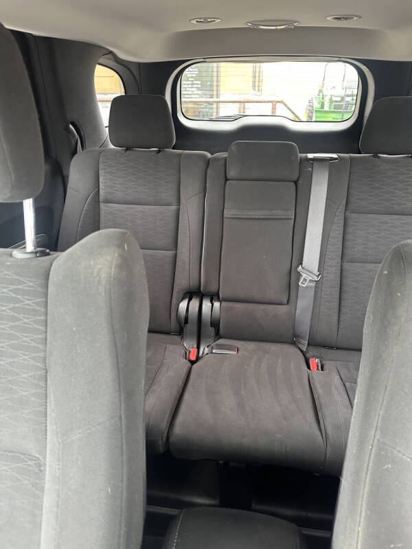 2019 Dodge Durango SXT