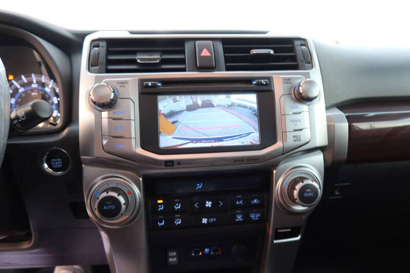 2018 Toyota 4Runner Limited