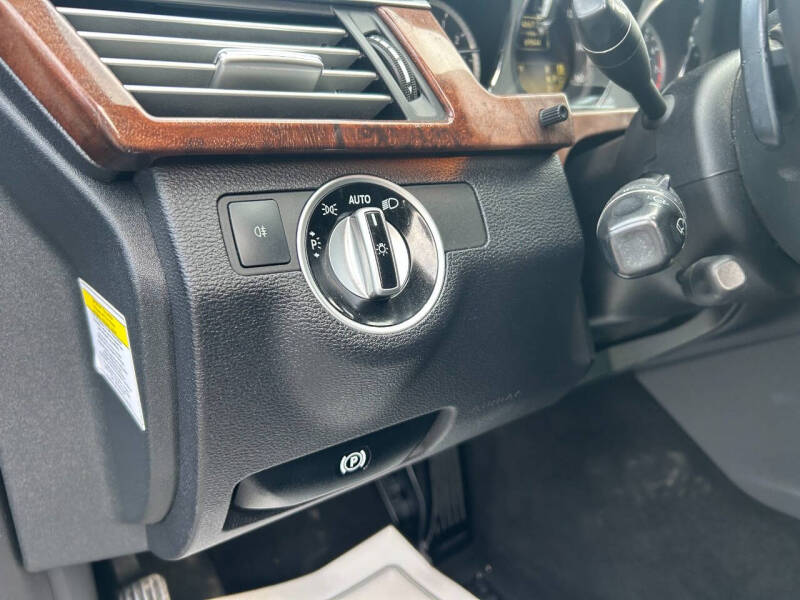 2011 Mercedes-Benz E-Class E 350 Sport 4MATIC