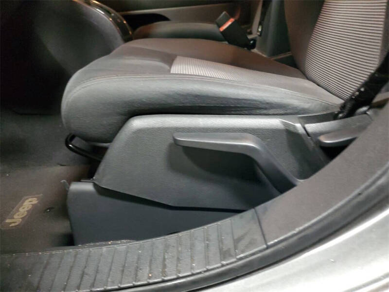 2012 Jeep Compass Latitude