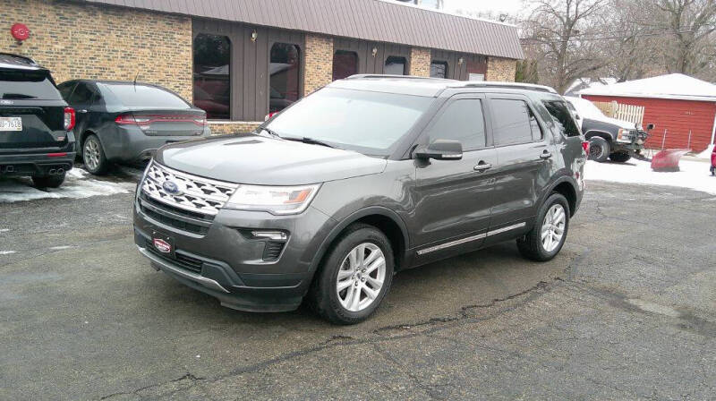 2019 Ford Explorer for sale at Loves Park Auto in Loves Park IL