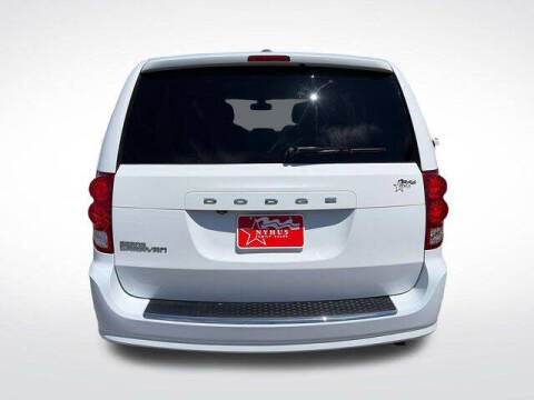 2020 Dodge Grand Caravan SE
