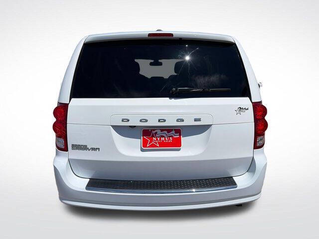 2020 Dodge Grand Caravan SE