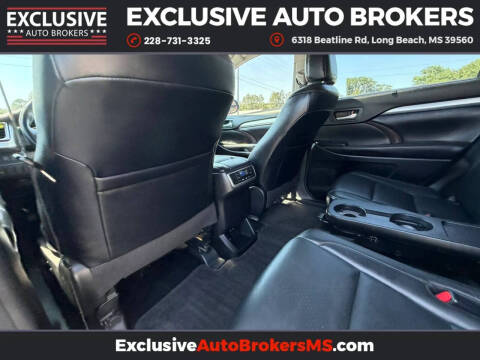 2018 Toyota Highlander