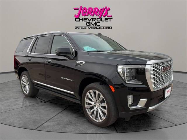 2023 GMC Yukon Denali