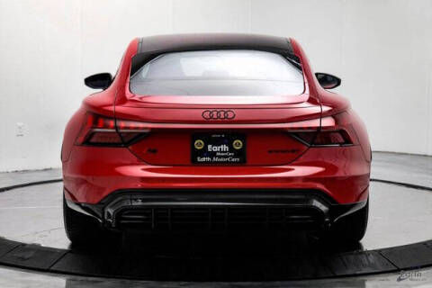 2023 Audi RS e-tron GT quattro