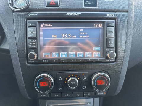 2008 Nissan Altima 3.5 SE