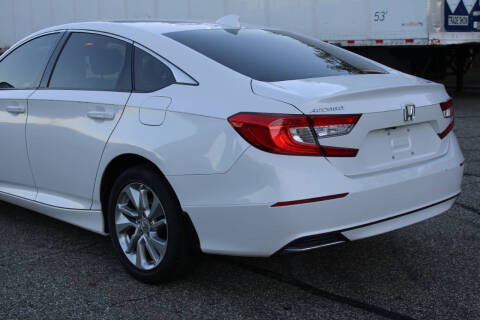 2020 Honda Accord LX