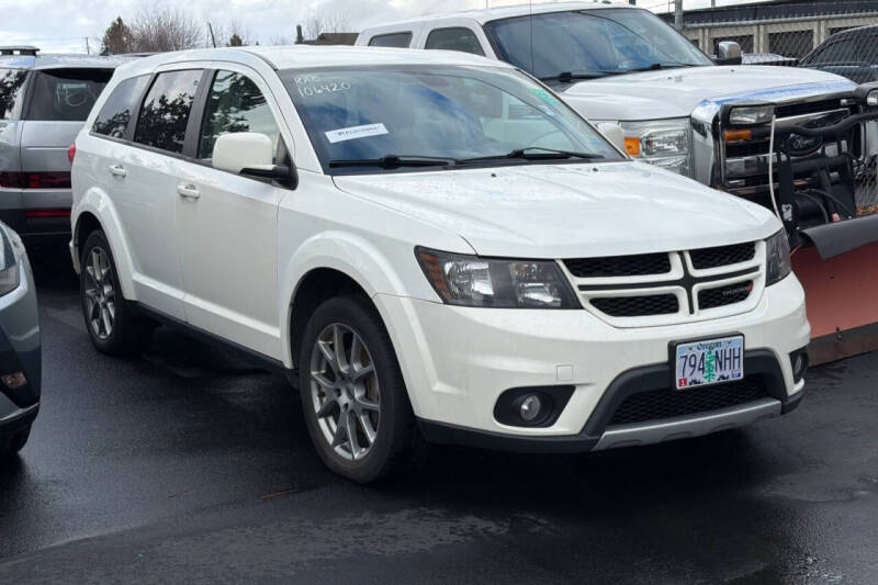 2019 Dodge Journey GT