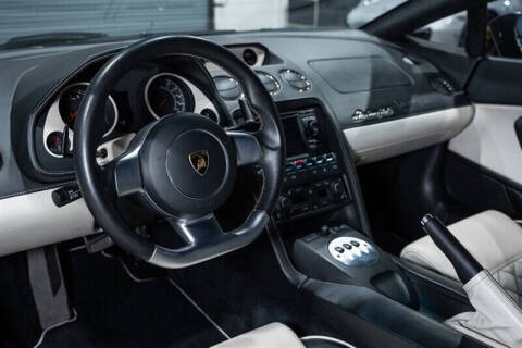 2007 Lamborghini Gallardo