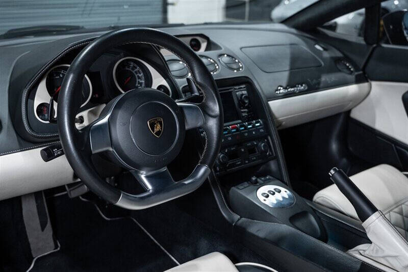 2007 Lamborghini Gallardo