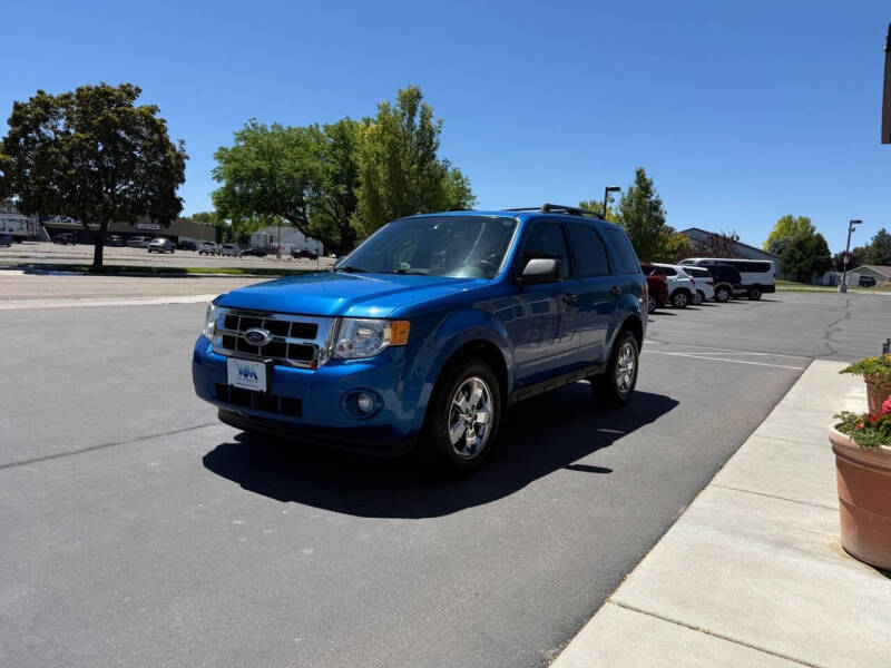 2011 Ford Escape XLT
