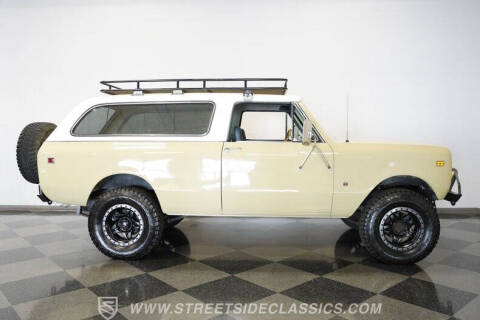 1977 International Scout