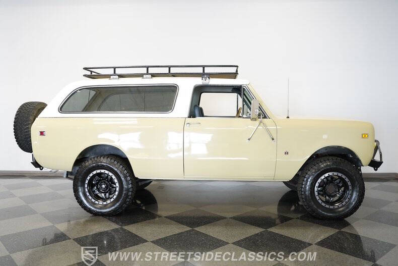 1977 International Scout