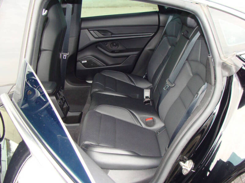 2021 Porsche Taycan 4S