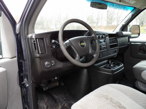 2014 Chevrolet Express 3500