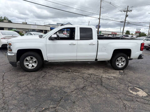 2019 Chevrolet Silverado 1500 LD LT