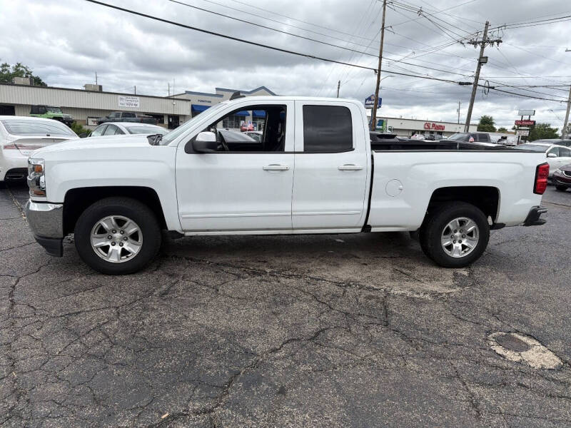 2019 Chevrolet Silverado 1500 LD LT