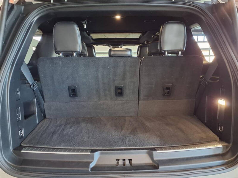 2020 Lincoln Navigator Reserve