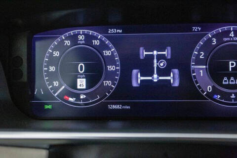 2021 Land Rover Range Rover P525 HSE Westminster Edition