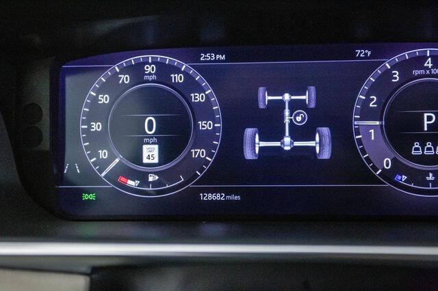 2021 Land Rover Range Rover P525 HSE Westminster Edition