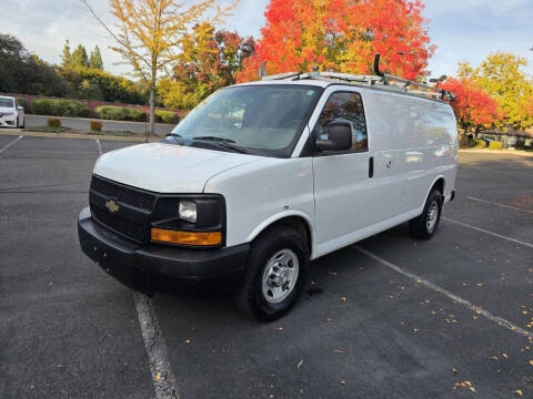 2015 Chevrolet Express 2500