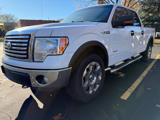 2012 Ford F-150 for sale at A+ Motors in Madison Heights, MI