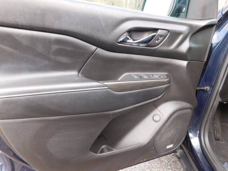 2017 GMC Acadia SLT-1