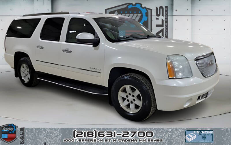 2011 GMC Yukon XL for sale at Kal's Motor Group Wadena in Wadena MN