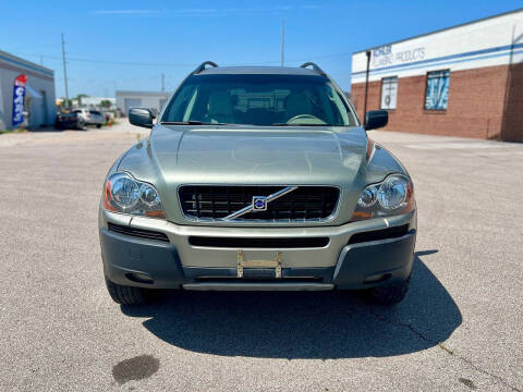 2006 Volvo XC90 2.5T